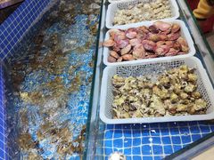 -锤头鲨毛肚海鲜烤肉自助餐厅(国购广场店)