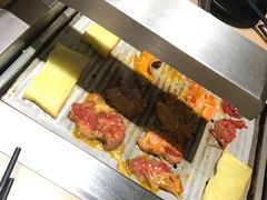 -新石器烤肉(中房金谊广场店)