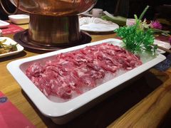 -炭寻古巷老北京涮肉(学府四店)