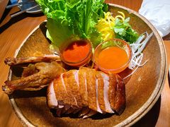 谁又把我鸭子杀了-MAGPIE喜鹊派餐厅(华侨城店)