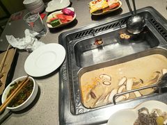 -海底捞火锅(正大乐城店)