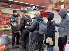 -老太太海鲜鱼饼