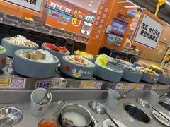 -大橘元自助回转火锅(天河新天地店)