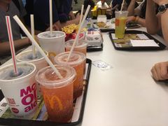 -麦当劳(广州新港东路第二分店)