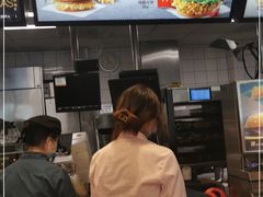 -麦当劳(文武路店)