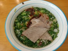 -京穆兰兰州牛肉面·清真(中川机场店)