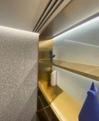 大厅-3AM HAIR SALON烫发染发接发