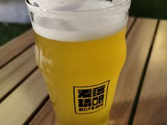 望穿秋水IPA-麦落精酿啤酒餐吧(先农大院店)