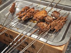 -福苗小骆驼烧烤(大唐不夜城店)