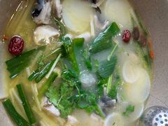 -七采菌园·野生菌石锅鱼(环城北路店)