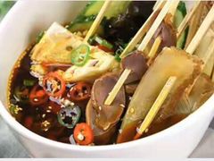 -蓉李记成都名小吃(武汉菱角湖万达店)