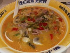 -粉小主·贵州酸汤牛肉粉(南京仙林金鹰店)