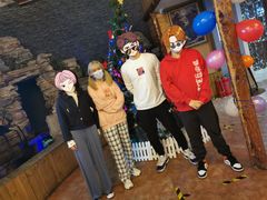 -明日世界密室轰趴·剧本桌游·箭馆团建(国贸店)