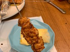 -济南香格里拉·咖啡泉自助餐厅