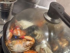 -乔哥铭洋海鲜自助(皇城恒隆广场店)