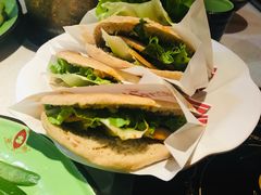 -一叶一世界·素食餐厅(锦华万达店)