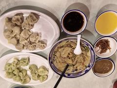 -听涛雅苑百味饺子老家菜馆