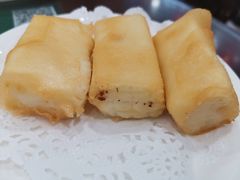 炸牛奶-民信老铺(华盖路店)