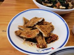 炸猪排-天天鲜面馆(衡山路店)