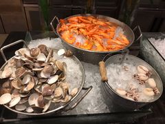 -圣丰索菲特·2 On 988 Café 自助餐厅