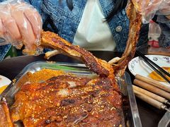 -玫瑰红烤羊排(北新桥三条店)