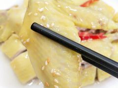 盐水鸡-祈胜邨•顺德鱼生•顺德菜(容桂店)
