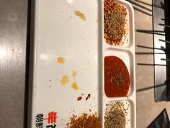 -丰茂烤串(钦州北路店)