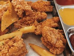 韩式脆皮炸鸡-青春分食(仙林大学城店)