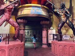 -珠海横琴国家地理探险家中心(创新方)