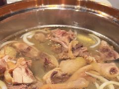 -烹然四季椰子鸡火锅(团结湖总店)