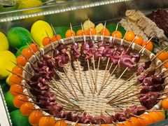 -抚琴第一烤(抚琴地铁站A口店)