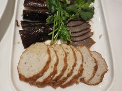 四喜拼盘-壹只卤鹅·潮汕菜(莲塘店)