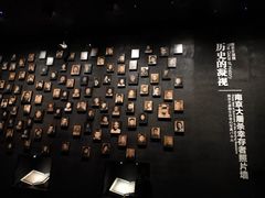 -侵华日军南京大屠杀遇难同胞纪念馆-停车场
