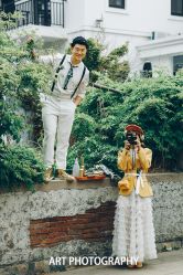 -纪梵希旅拍婚纱摄影(大连总店)
