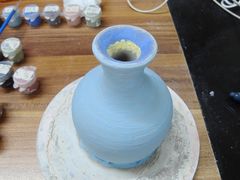-不贰手作陶艺diy·烧玻璃·银饰团建(人民大学店)