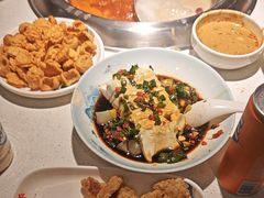 -蜀留香火锅(西南角店)