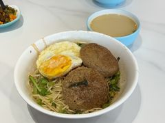 -欣达面馆(天桥支路店)