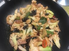 -阿娘家·原生态农家菜(国顺东路店)