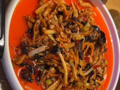 -严记小天府酸菜鱼(西四路店)