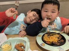 -豪客来牛排(大汉口城店)