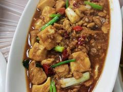 鱼子豆腐-阿杰臻选海鲜饭店(普陀山店)