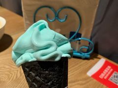 冰淇淋-小大董·烤鸭(凤凰汇店)