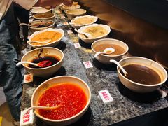 -印象三宝潮汕鲜牛肉火锅烤肉(友谊阳光城店)