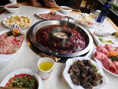 -大味生态火锅(蓝谷地店)