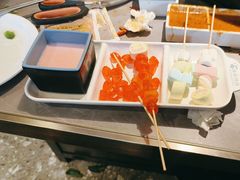 -伍棵煋炭烤自助料理·烤鳗鱼(浦东食品城店)