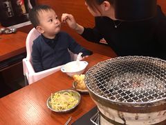 土豆沙拉-大阪烧肉BAKA一代(十亩地店)