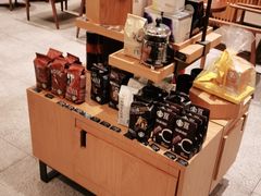 零售区-星巴克(北京通州新光大中心店)