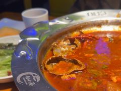 -钳小厨疯味1987肉蟹煲(美一城广场店)