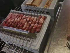 -很久以前羊肉串(南京路第一百货店)