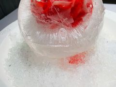 鲜鹅肠-蜀九香火锅(九眼桥店)